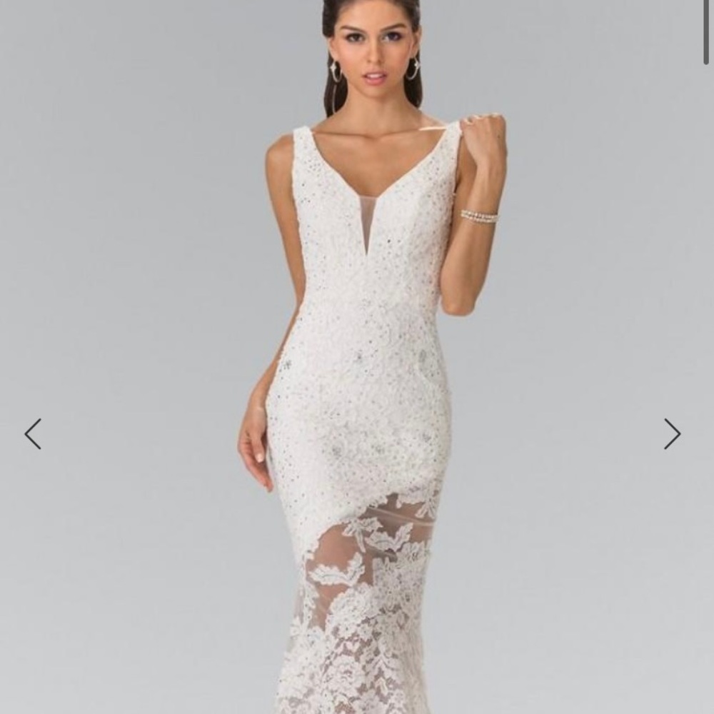 Elizabeth K Bridal GL2249 Dress